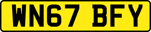WN67BFY