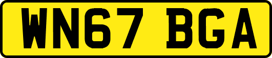 WN67BGA