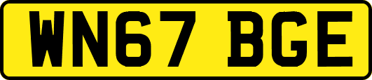 WN67BGE