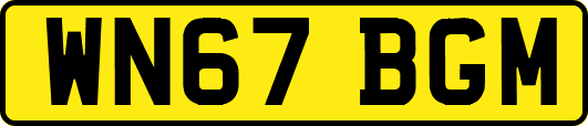 WN67BGM