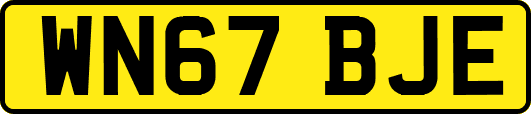 WN67BJE