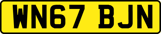 WN67BJN