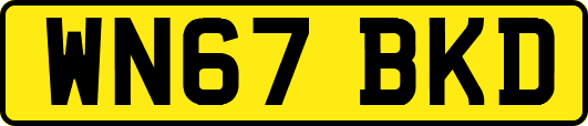 WN67BKD