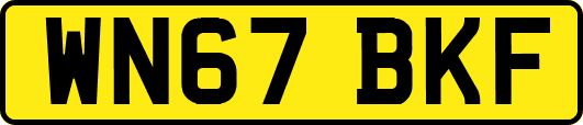 WN67BKF