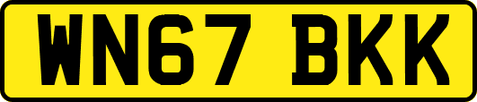 WN67BKK