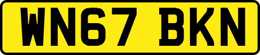 WN67BKN