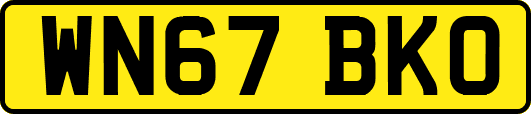 WN67BKO