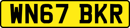WN67BKR