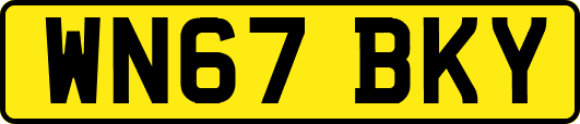 WN67BKY