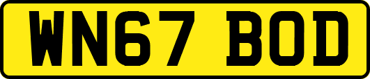 WN67BOD