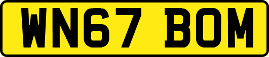 WN67BOM