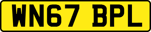 WN67BPL