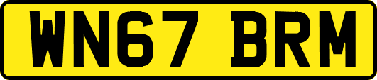 WN67BRM