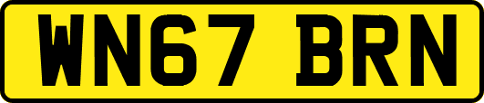 WN67BRN