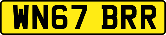 WN67BRR