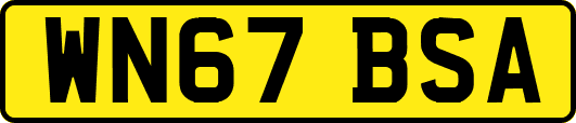 WN67BSA