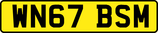 WN67BSM