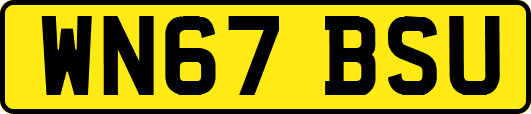 WN67BSU