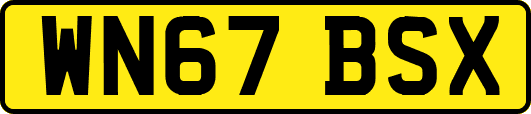 WN67BSX