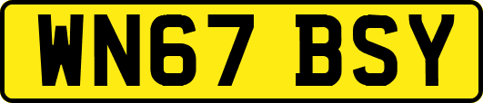 WN67BSY