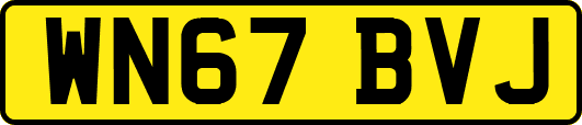 WN67BVJ