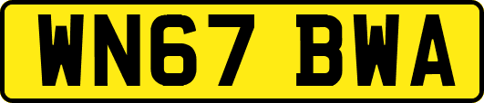WN67BWA