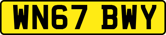 WN67BWY