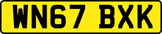 WN67BXK