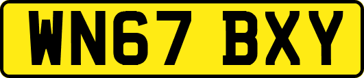 WN67BXY