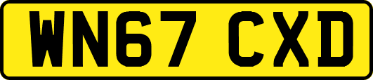 WN67CXD