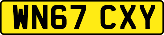 WN67CXY