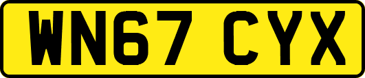 WN67CYX