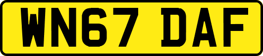 WN67DAF