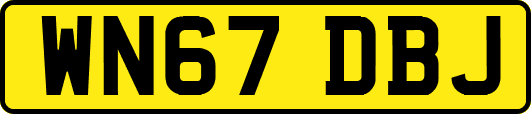 WN67DBJ