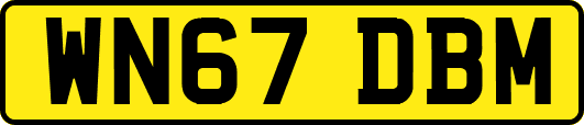 WN67DBM