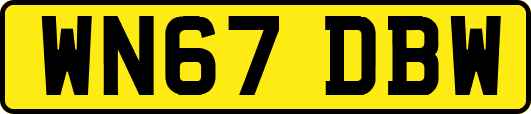 WN67DBW