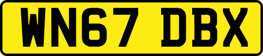 WN67DBX