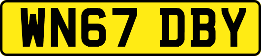 WN67DBY