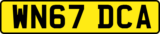 WN67DCA