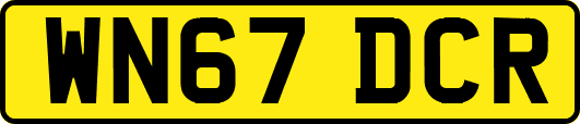 WN67DCR