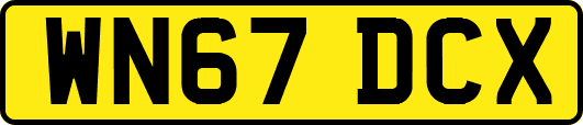 WN67DCX