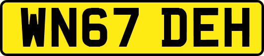 WN67DEH