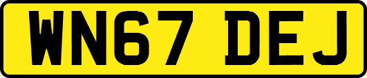 WN67DEJ