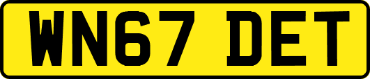 WN67DET