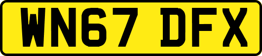WN67DFX