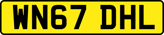 WN67DHL