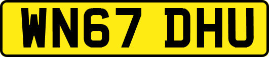 WN67DHU