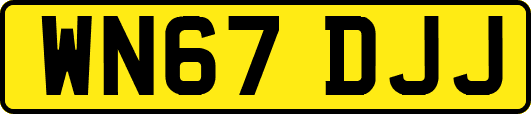 WN67DJJ