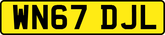 WN67DJL