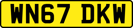 WN67DKW